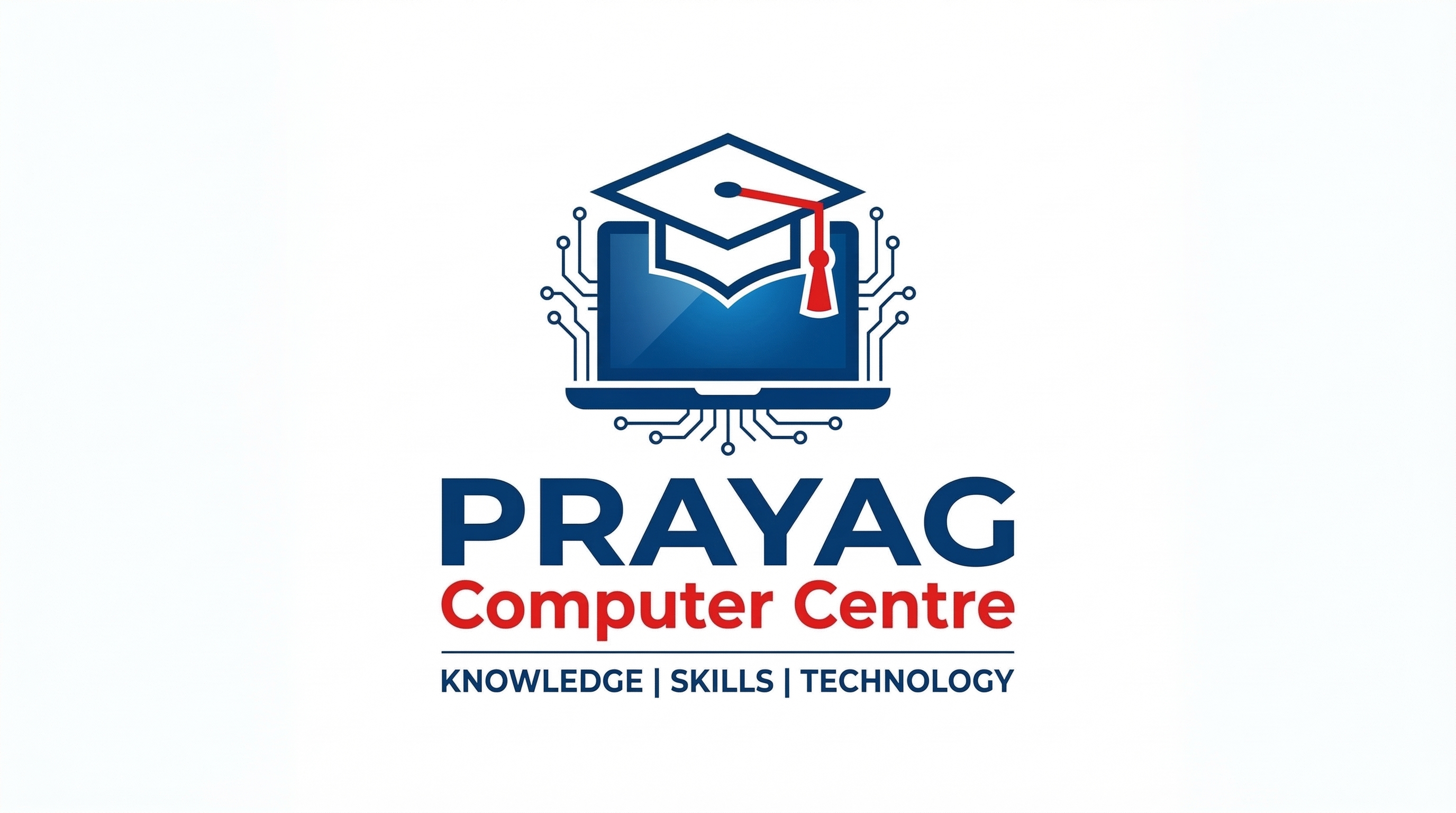 Prayag Computer Center Logo